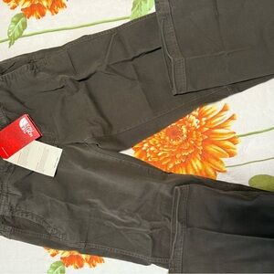 The North Face women’s brown Chinos